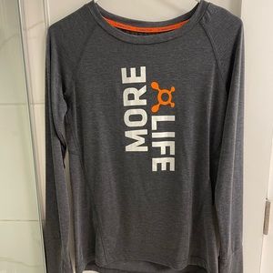 Orangetheory Long Sleeve Size XS